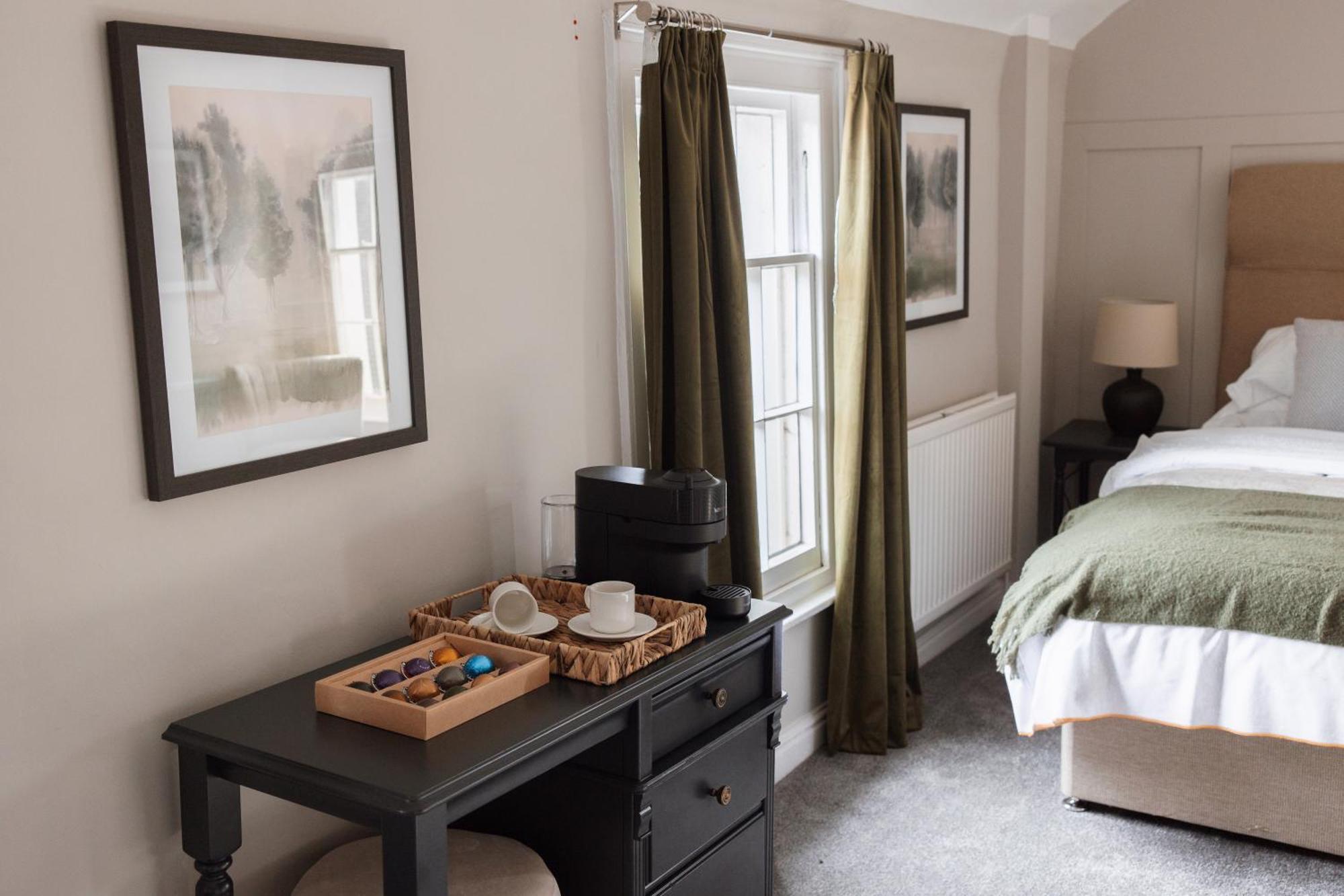 The Raven Hotel At Much Wenlock By Purestay Экстерьер фото