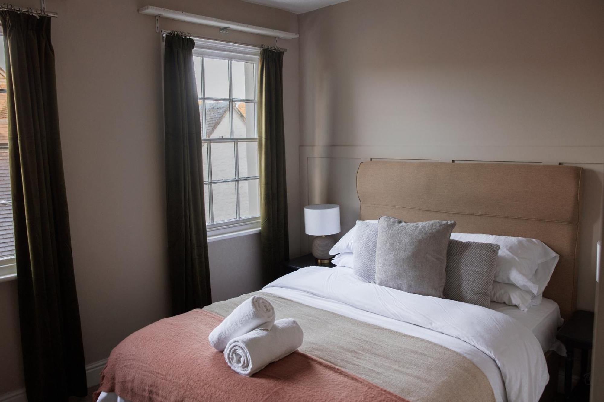 The Raven Hotel At Much Wenlock By Purestay Экстерьер фото